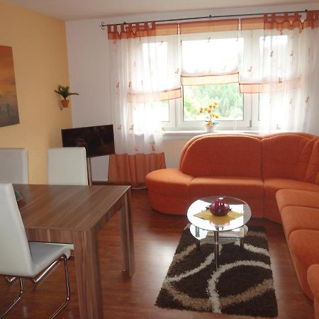 Ferienwohnung Oberwiesenthal Ngoại thất bức ảnh