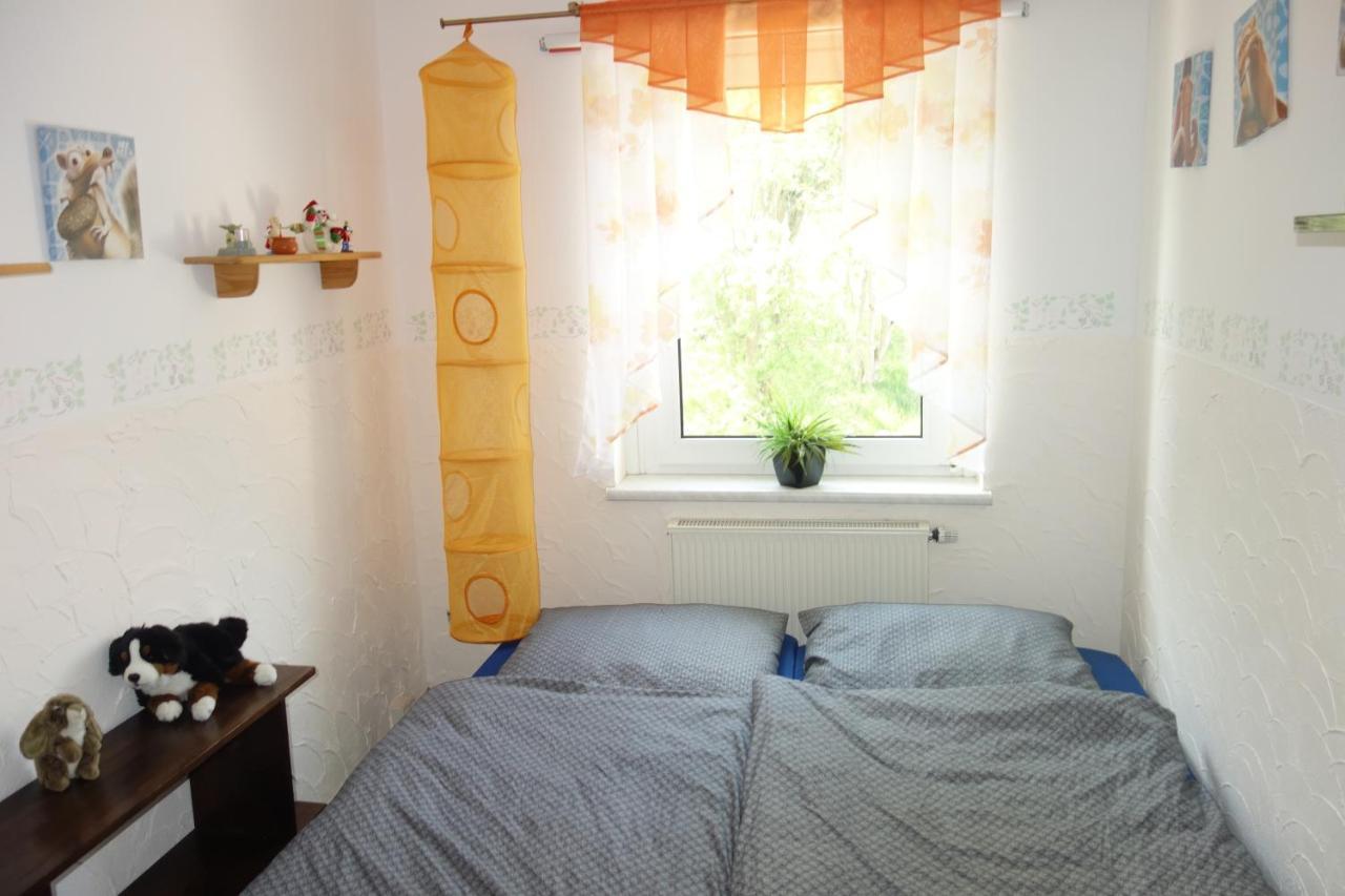 Ferienwohnung Oberwiesenthal Ngoại thất bức ảnh