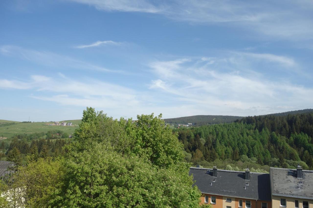 Ferienwohnung Oberwiesenthal Ngoại thất bức ảnh