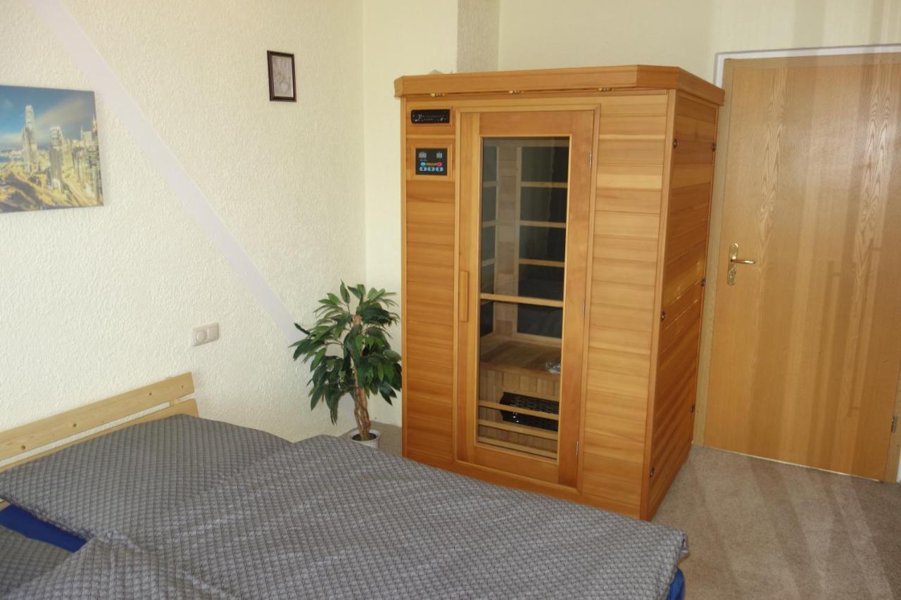 Ferienwohnung Oberwiesenthal Ngoại thất bức ảnh