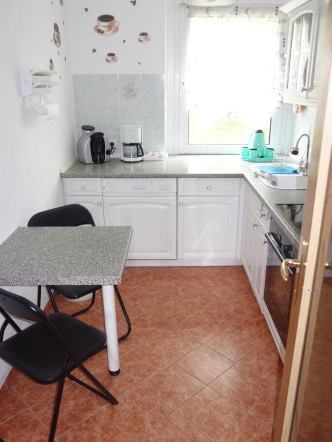 Ferienwohnung Oberwiesenthal Ngoại thất bức ảnh